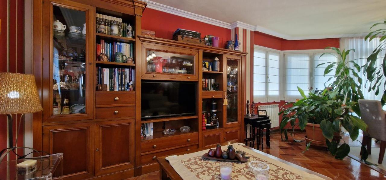 Casa Anabel - Con Garaje, 3 Hab, 2 Banos - Vut-3777-as * Gijon