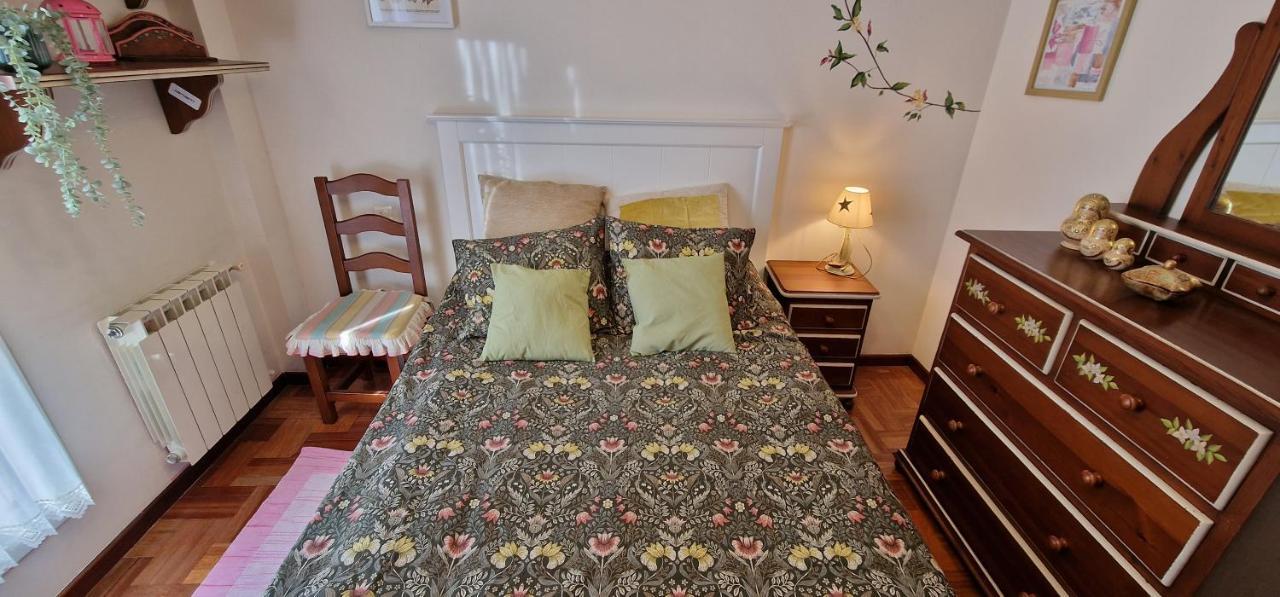 Casa Anabel - Con Garaje, 3 Hab, 2 Banos - Vut-3777-as Apartment Gijon