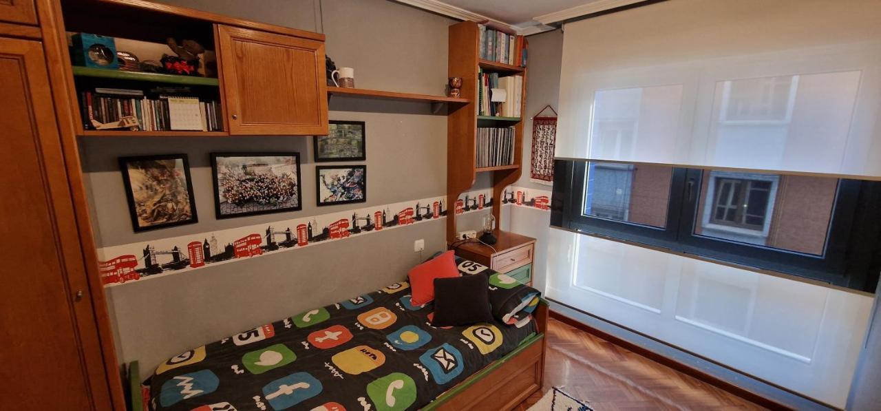 Casa Anabel - Con Garaje, 3 Hab, 2 Banos - Vut-3777-as Gijon
