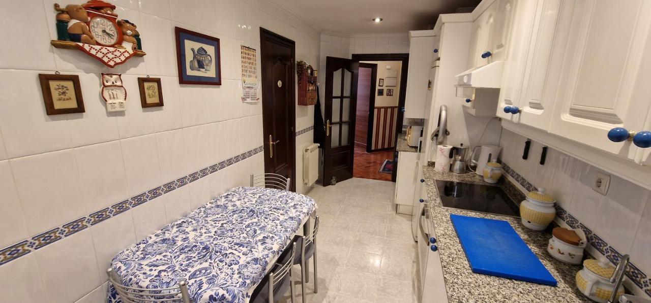 Casa Anabel - Con Garaje, 3 Hab, 2 Banos - Vut-3777-as Gijon